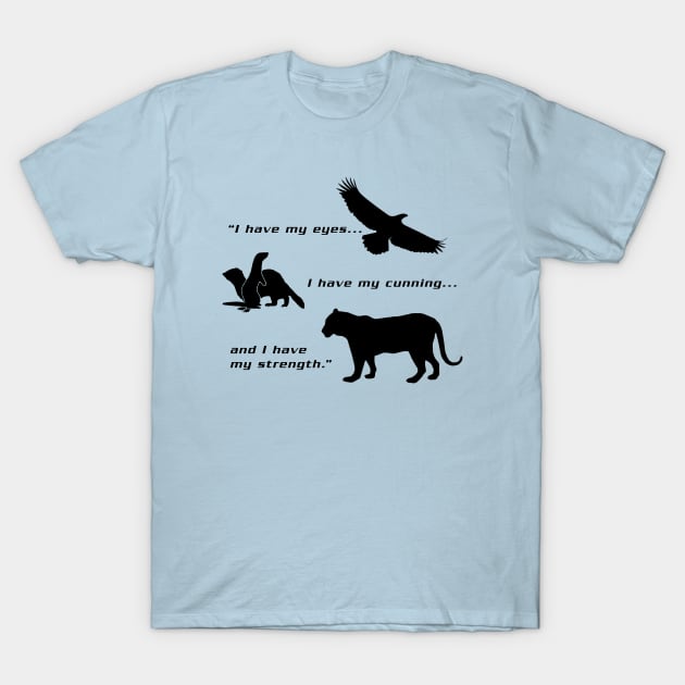 Beastmaster T-Shirt by TSP & OE Podcasts